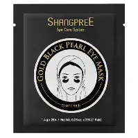 Bilde av Shangpree Gold Black Pearl Eye Mask 2,8g Hudpleie - Ansikt - Ansiktsmasker