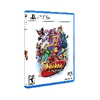 Bilde av Shantae And The Pirates Curse - Limited Run #5 - Videospill og konsoller