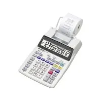 Bilde av Sharp EL-1750V - Utskriftskalkulator - LCD - 12 sifre - batteri, AC-adapter Kontormaskiner - Kalkulatorer - Utskriftregner