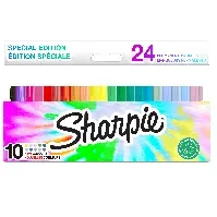 Bilde av Sharpie - Permanent Marker Fine Special Edition 24-Blister (2180834) - Leker