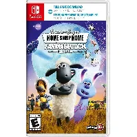 Bilde av Shaun the Sheep: Home Sheep Home (Farmageddon Party Edition) (Import) - Videospill og konsoller