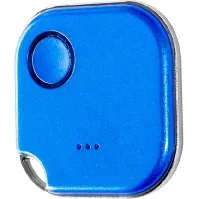 Bilde av Shelly - BLU Button 1 - Blå - Elektronikk