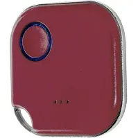 Bilde av Shelly - BLU Button 1 - Rød - Elektronikk