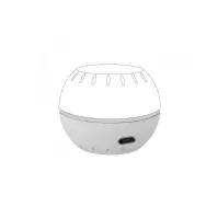 Bilde av Shelly USB Add-on for H&T - White Smart hjem - Merker - Shelly