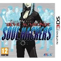 Bilde av Shin Megami Tensei - Devil Summoner: Soul Hackers - Videospill og konsoller