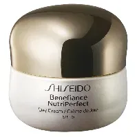 Bilde av Shiseido Benefiance Nutriperfect Day Cream SPF15 50ml Hudpleie - Ansikt - Dagkrem