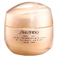 Bilde av Shiseido Benefiance Overnight Wrinkle Resisting Cream 50ml Hudpleie - Ansikt - Nattkrem