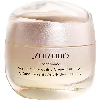 Bilde av Shiseido Benefiance Wrinkle Smoothing Enriched Cream - 50 ml Hudpleie - Ansiktspleie - Ansiktskrem - Dagkrem