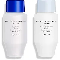 Bilde av Shiseido Bio-Performance Skin filler duo serum Refill 30ml+30ml Hudpleie - Ansiktspleie - Serum