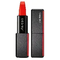 Bilde av Shiseido ModernMatte Powder Lipstick 509 Flame 4g Sminke - Lepper - Leppestift