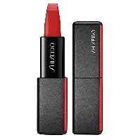 Bilde av Shiseido ModernMatte Powder Lipstick 514 Hyper Red 4g Sminke - Lepper - Leppestift