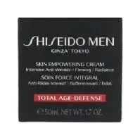Bilde av Shiseido Shiseido Men Skin Empowering Cream 50ml anti-wrinkle face cream Merker - S-Z - Shiseido
