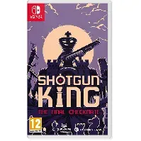 Bilde av Shotgun King: The Final Checkmate - Videospill og konsoller
