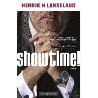 Bilde av Showtime! av Henrik H. Langeland - Skjønnlitteratur