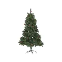 Bilde av Shumee Artificial Christmas tree Jacinto on a stand Green Belysning - Annen belysning - Julebelysning