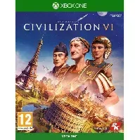 Bilde av Sid Meier's Civilization VI (SPA/Multi in Game) - Videospill og konsoller