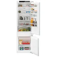 Bilde av Siemens KI87VVFE1 iQ300 kjøleskap, blacksteel Kjøle - Fryseskap