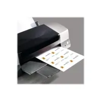 Bilde av Sigel Business Card 3C LP795 - Sterkt hvitt - 85 x 55 mm - 225 g/m² - 100 kort (10 ark x 10) visittkort Papir & Emballasje - Markering - Visittkort
