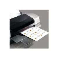 Bilde av Sigel Business Card 3C LP800 - Sterkt hvitt - 85 x 55 mm - 250 g/m² - 100 kort (10 ark x 10) visittkort Papir & Emballasje - Markering - Visittkort
