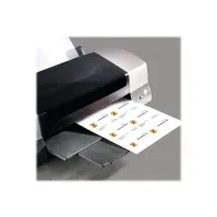 Bilde av Sigel Business Card DP939 - Sterkt hvitt - 85 x 55 mm - 200 g/m² - 600 kort (60 ark x 10) visittkort Papir & Emballasje - Markering - Visittkort