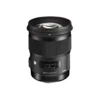Bilde av Sigma Art - Objektiv - 50 mm - f/1.4 DG HSM - Nikon F Foto og video - Mål - Alle linser