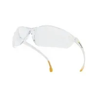 Bilde av Sikkerhedsbriller Delta Plus Meia, klar Klær og beskyttelse - Sikkerhetsutsyr - Vernebriller