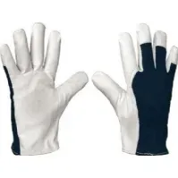 Bilde av Silbet leather work gloves (R315) Klær og beskyttelse - Hagebekledning - Arbeidsklær