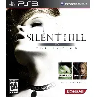 Bilde av Silent Hill HD Collection (Import) - Videospill og konsoller