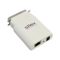 Bilde av Silex SX-PS-3200P - Utskriftsserver - parallell - 10/100 Ethernet PC tilbehør - Nettverk - Diverse tilbehør