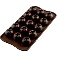 Bilde av Silikomart Easy Choc Konfektform Imperial Sjokoladeform