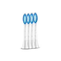 Bilde av Silk''n SYR4PEUWS001, 4 stykker, Hvit, Medium Helse - Tannhelse - Elektrisk tannbørste