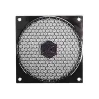 Bilde av SilverStone FF121 - Viftegrill med filter - svart PC-Komponenter - Kjøling og modifikasjoner - Diverse kjøling