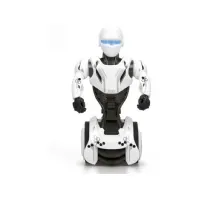 Bilde av Silverlit Junior 1.0, Programmerbar robot, 5 år, Sort, Hvit Leker - Vitenskap & Oppdagelse - Elektronikk og programmering