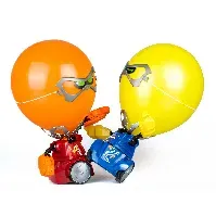 Bilde av Silverlit - Robo Kombat - Balloon Puncher Twin Pack (88038) - Leker
