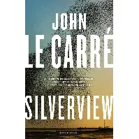 Bilde av Silverview - En krim og spenningsbok av John le Carré