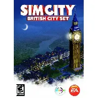 Bilde av SimCity London City - British City Set - Videospill og konsoller