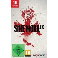 Bilde av Sine Mora EX (GER/Multi in Game) - Videospill og konsoller
