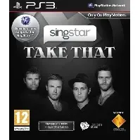 Bilde av SingStar Take That (Solus) - Videospill og konsoller