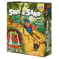 Bilde av Sink N Sand - 4 player Game (Nordic) (6058250) - Leker