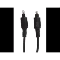 Bilde av Sinox One Optisk kabel. 1,5m. Sort PC tilbehør - Kabler og adaptere - Skjermkabler