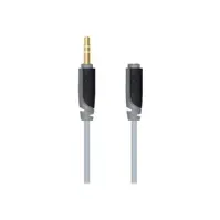 Bilde av Sinox Plus+ - Lydkabel - RCA hann til mini-phone stereo 3.5 mm hunn - 1 m PC tilbehør - Kabler og adaptere - Lydkabler