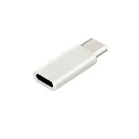 Bilde av Sinox adapter Lightning - USB C. Hvid PC tilbehør - Kabler og adaptere - Adaptere