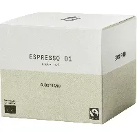 Bilde av Sjöstrand N°1 Espresso Kapsler, 10-pack Kaffekapsler