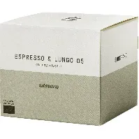 Bilde av Sjöstrand N°5 Espresso & Lungo kaffekapsler, 10 stk. Kaffekapsler