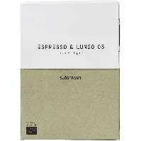 Bilde av Sjöstrand N°5 Espresso & Lungo kaffekapsler, 100 stk. Kaffekapsler