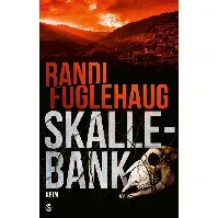 Bilde av Skallebank - En krim og spenningsbok av Randi Fuglehaug