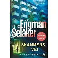 Bilde av Skammens vei - En krim og spenningsbok av Pascal Engman