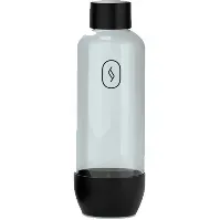 Bilde av Skare Flaske 1 liter, carbon Flaske