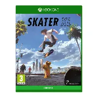 Bilde av Skater XL - Videospill og konsoller