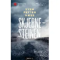 Bilde av Skjebnesteinen - En krim og spenningsbok av Sven Petter Næss